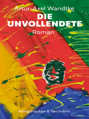 cover image of Die Unvollendete